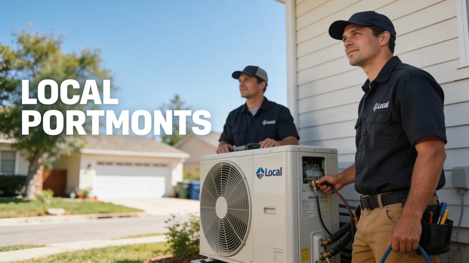 Heat Pump Installation in Weston, OR near me